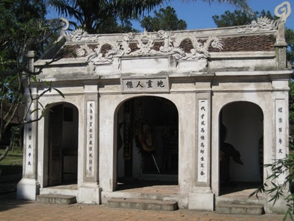 Nhà thờ Nguyễn Du