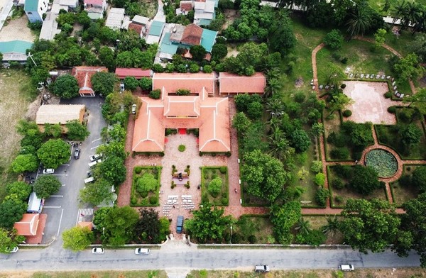Khu di tích đại thi hào Nguyễn Du