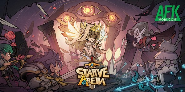 Starve Arena – Đấu Trường Starve