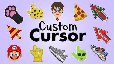 Custom Cursor for Chrome™ - Con trỏ tùy chỉnh