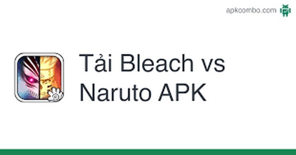 Game Bleach Vs Naruto 3.3