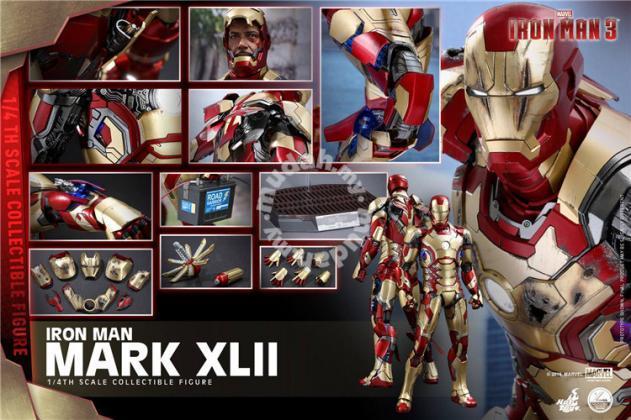 Iron Man Mark LXXXV 85